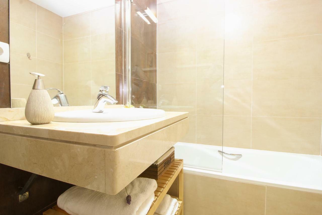 Apartamento San Julian セビリア エクステリア 写真
