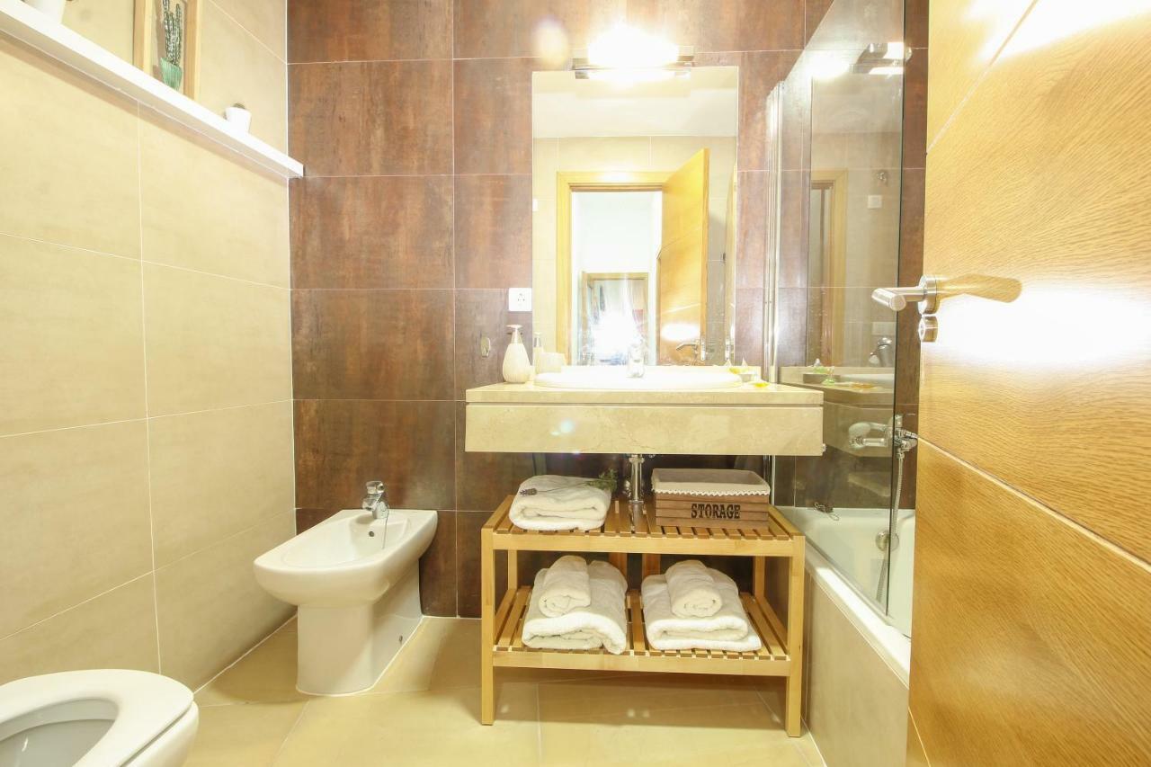 Apartamento San Julian セビリア エクステリア 写真