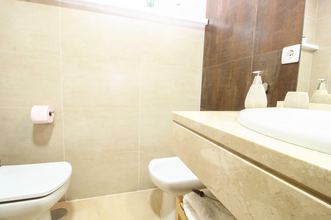 Apartamento San Julian セビリア エクステリア 写真
