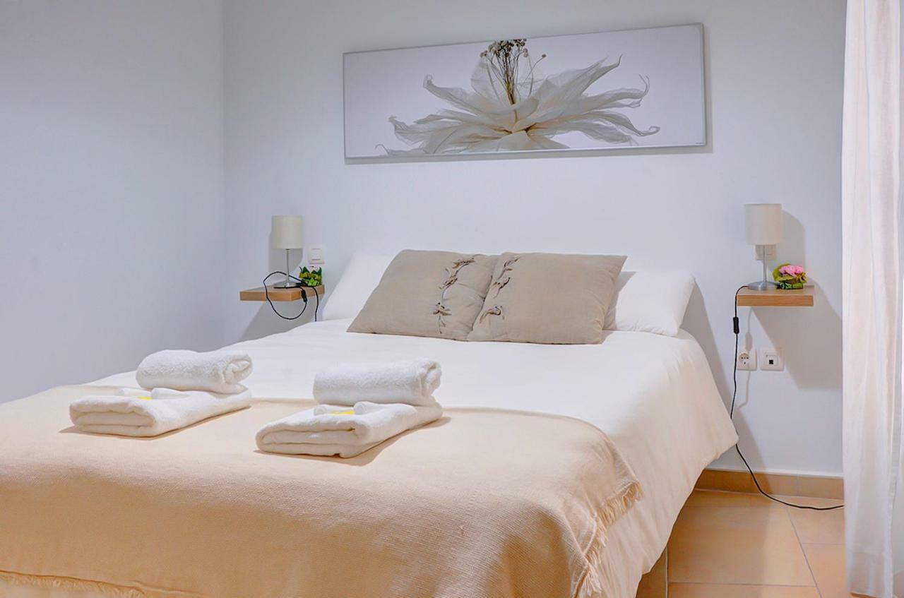 Apartamento San Julian セビリア エクステリア 写真